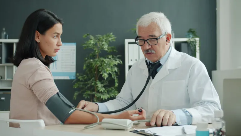 Decoding Your Blood Pressure Reading: A Physician's Guide to Numbers That Matter
