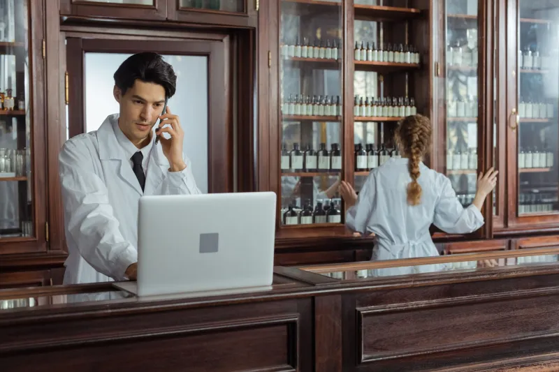 The Prescription Conversation That Should Happen at the Pharmacy Counter—But Usually Doesn't