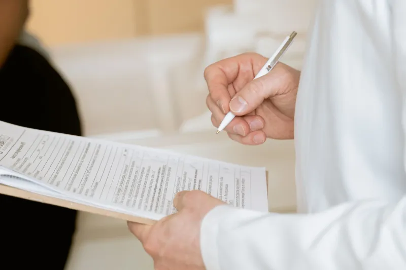 After the Infection Clears: How to Talk to Your Doctor About Persistent Post-COVID Symptoms