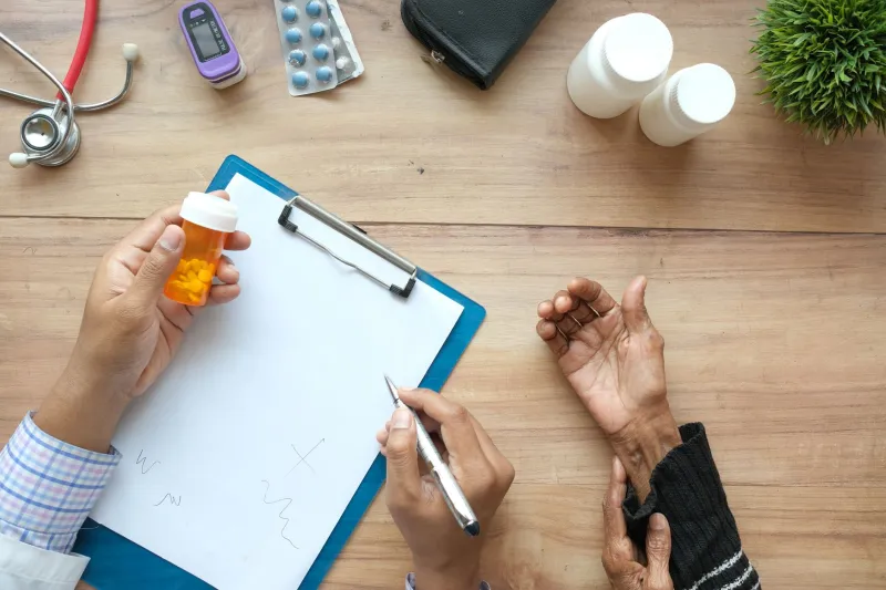 When More Prescriptions Mean Less Clarity: Understanding the Risks of Polypharmacy